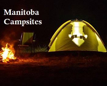 Manitoba Canada Campsites