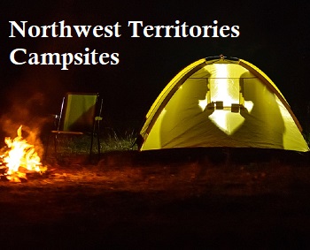 Northwest Territories Canada Campsites