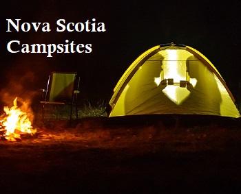 Nova Scotia Campsites Canada