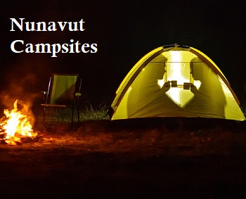 Nunavut Canada Campsites