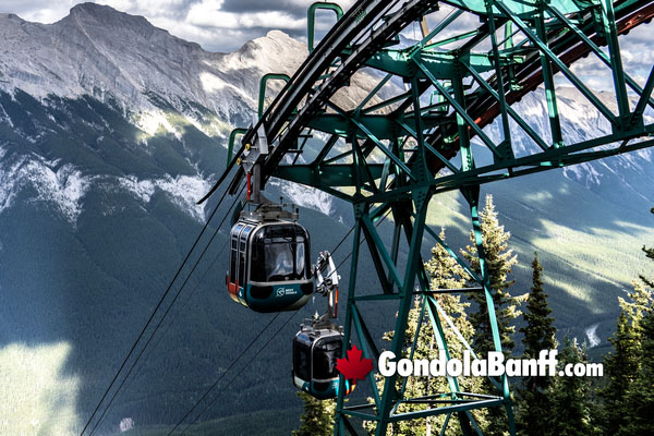 Banff Gondola